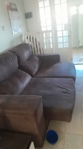Sofá retrátil, reclinável