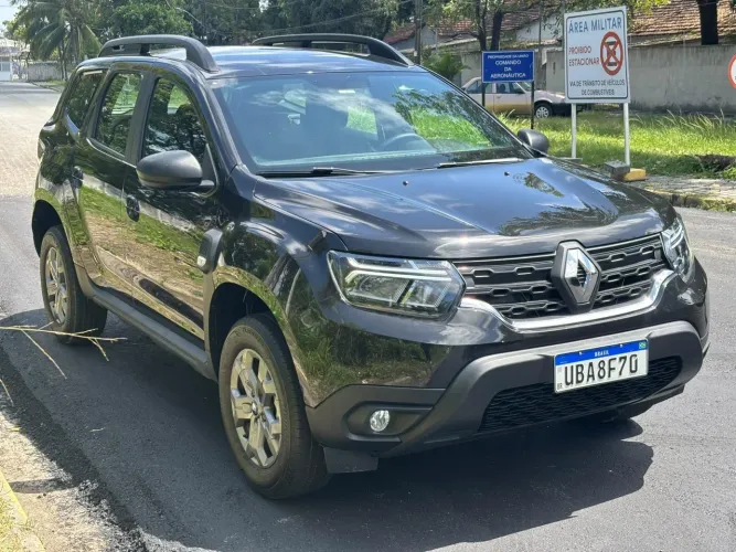 Renault Duster Intense Plus 1.6 16V Flex Aut. 2026