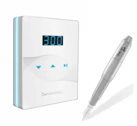 Vendo Dermógrafo Sharp 300 Pro silver | pouquíssimo uso