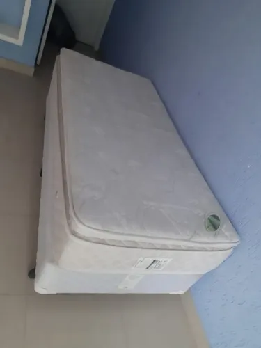 Cama box solteiro