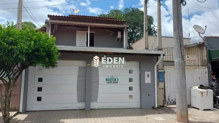 Casa à venda e locação 3 Quartos, 2 Suites, 2 Vagas, 143.86M², Jardim Primavera, Sorocaba