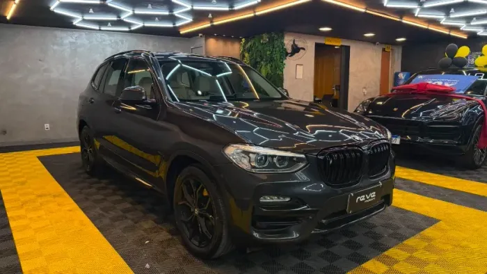 BMW X3 Xdrive 20I 2.0/x-line Bi-TB Flex Aut. 2020