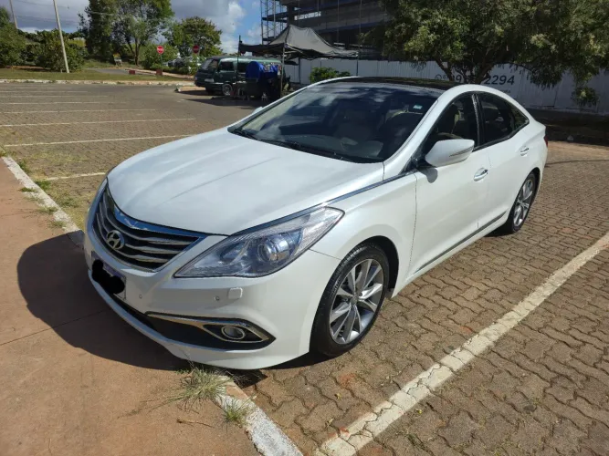 Hyundai Azera 3.0 V6 24V 4P Aut. 2015
