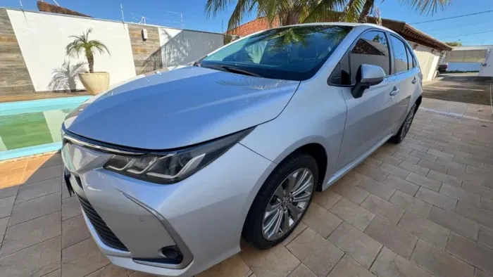 Toyota Corolla XEI 2.0 Flex 16V Aut. 2023