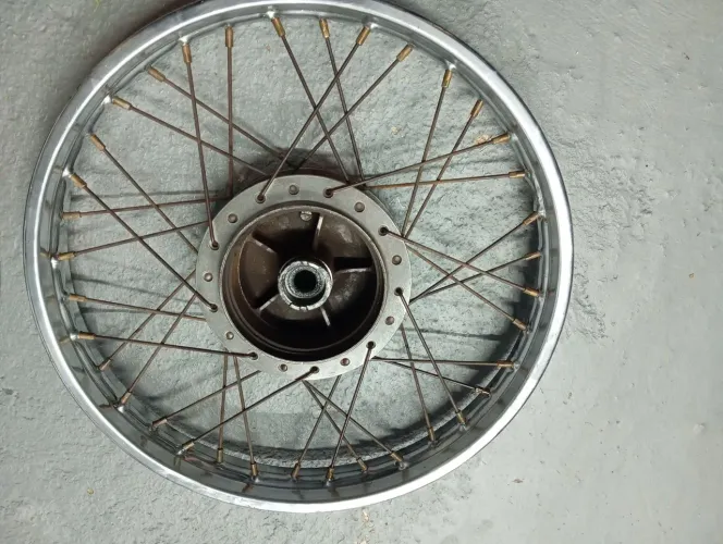 Roda completa Cg 125 