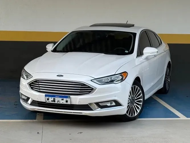 Ford Fusion Titanium 2.0 Gtdi Eco. AWD Aut. 2017
