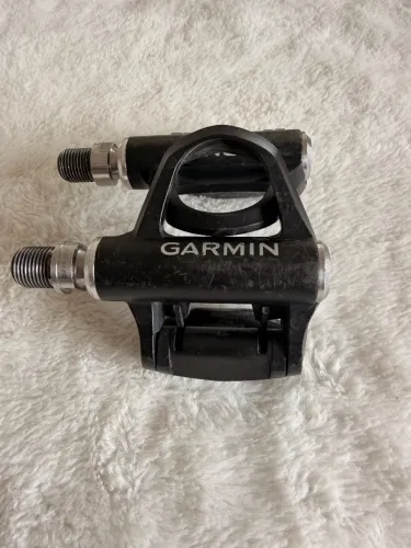 Garmin Vector 3 Bicicleta LOOK Lock Pedal Medidor de energia Sensor bilateral usado