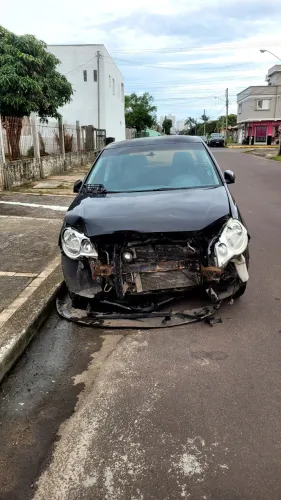Volkswagen Polo 1.6 Mi/s.ouro 1.6 MI Tot.flex 8V 5P 2010