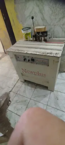 Coladeira de bordas New plus