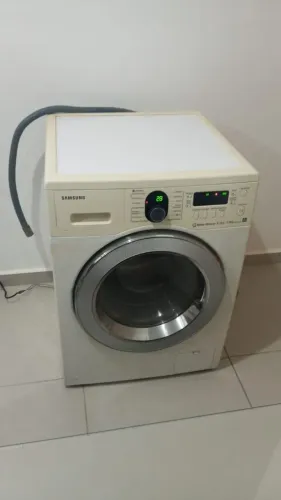 ? Lava e Seca Samsung WD8854RJF 8,5kg Motor Directo - Funcionando perfeitamente 