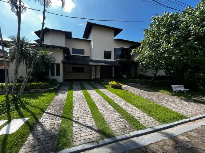 Casa com 5 dormitórios à venda, 700 m² por R$ 5.000.000,00 - Maitinga - Bertioga/SP