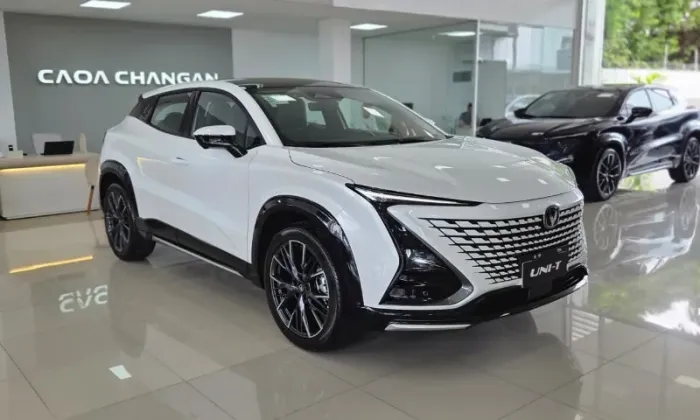 Caoa Changan UNI-T 1.5 16V TGDi 2027