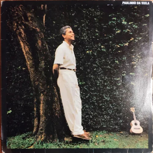 LP Eu Canto Samba - Paulinho da Viola 