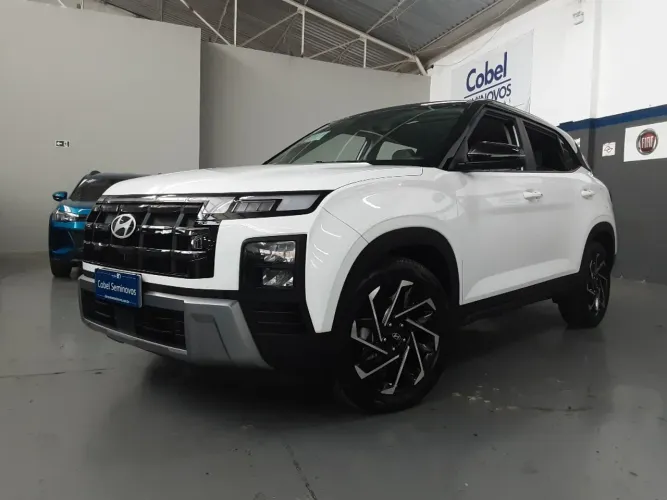 Hyundai Creta Ultimate 1.6 TB 16V Aut. 2025