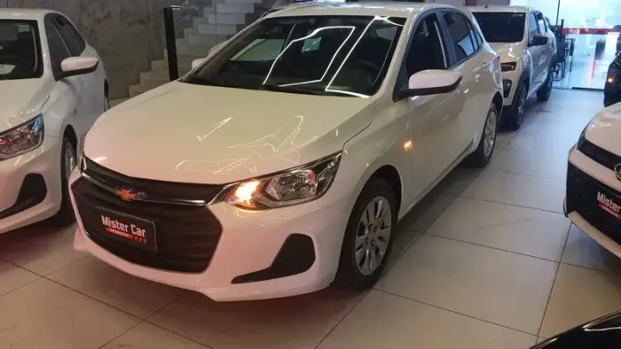 Chevrolet Onix Hatch LT 1.0 12V Flex Mec. 4P 2023