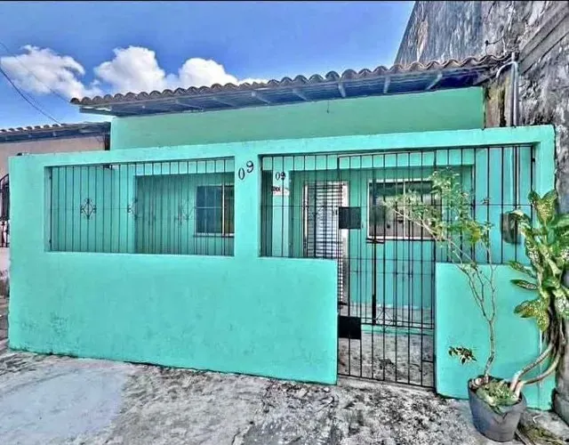 Passo casa em Novo Porto Canoa