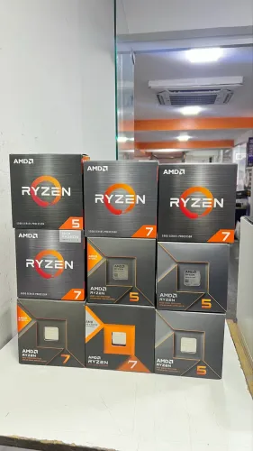 PROCESSADORES RYZEN COM GARANTIA