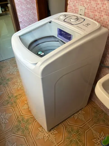 Máquina de lavar Eletrolux Essencial Care 11kg