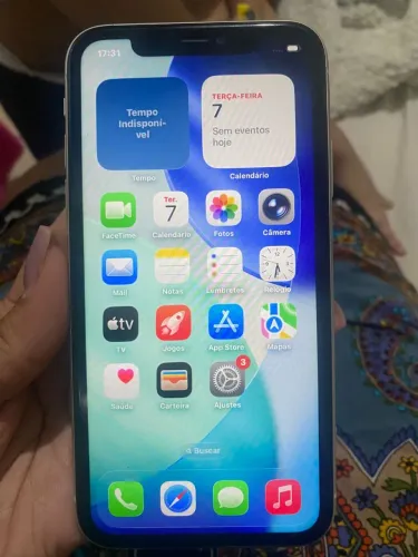 Vendo iphone 11 128gb zero bem conversado 