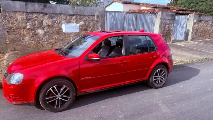 Volkswagen Golf Sportline 1.6 MI Total Flex 8V 4P 2013