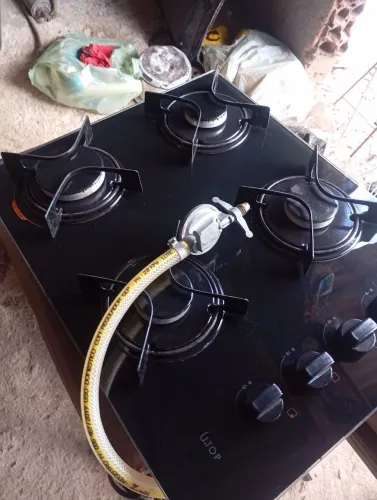 Cooktop 4 bocas