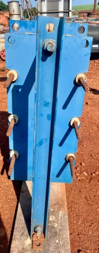 Trocador Intercambiador de calor placas 