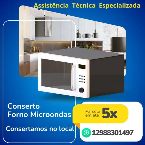 Forno microondas ( conserto)