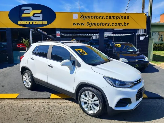 Chevrolet Tracker Premier 1.4 Turbo 16V Flex AUT 2019
