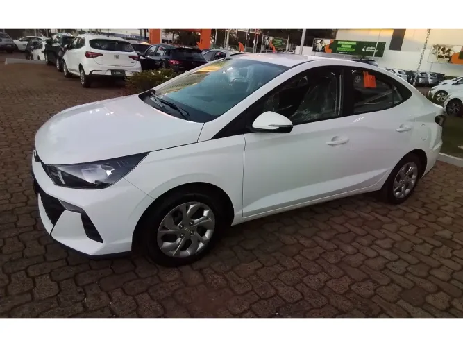 Hyundai HB20S Comfort Plus 1.0 TB Flex 12V AUT 2025