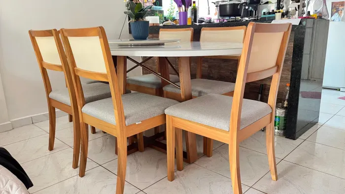 Mesa de jantar
