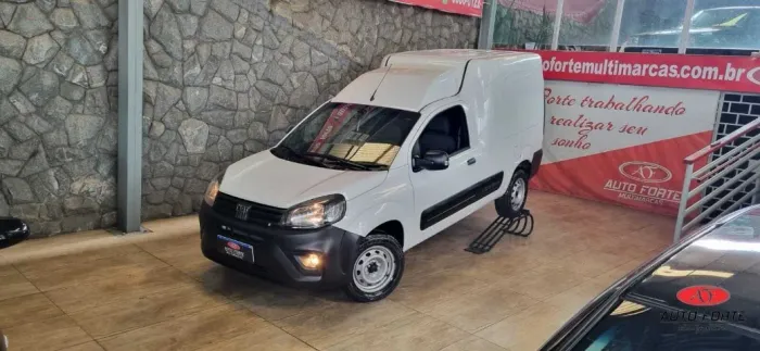 Fiat Fiorino Endurance EVO 1.4 Flex 8V 2P 2024