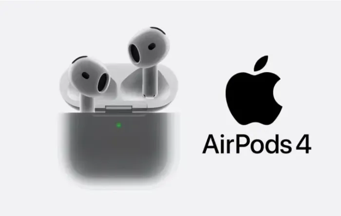 AirPods 4 Garantia Apple
