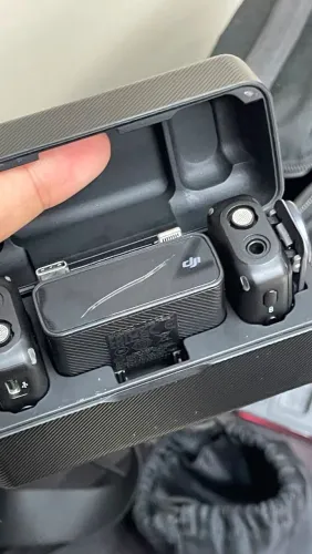 Kit fotográfico