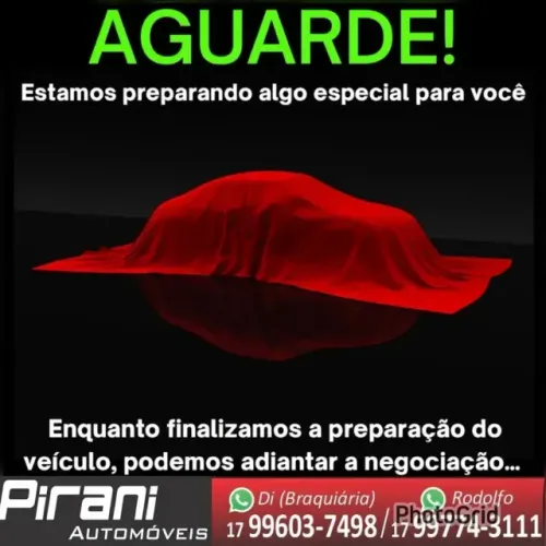 CG 160 FAN ESDI 2017 ( APENAS 15 MIL KM)!