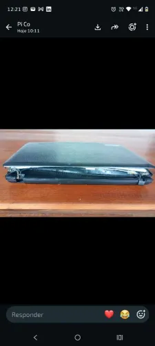Notebook sucata, alguém compra? 