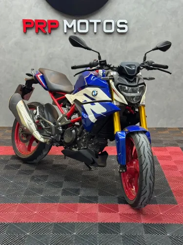 BMW G 310 R