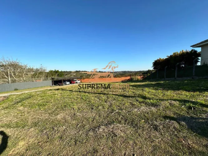 Terreno de 800 m² a venda, Condomínio Village Araçoiaba, Araçoiaba da Serra