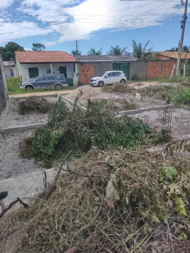 Vendo terreno no jatoba