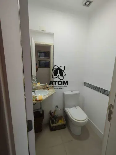 Apartamento com sacada Gourmet à venda em Taubaté.