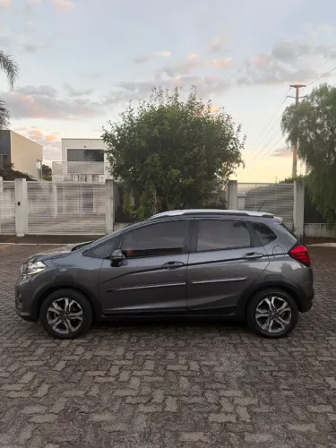 Honda WR-V EXL 1.5 Flexone 16V 5P Aut. 2019