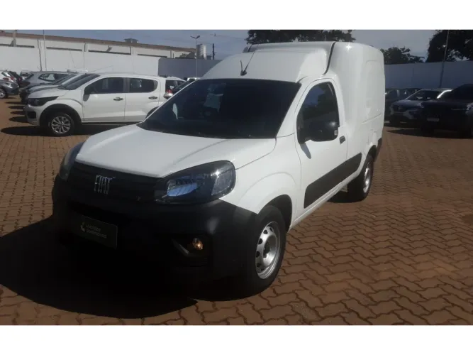 Fiat Fiorino Endurance EVO 1.4 Flex 8V 2P 2025