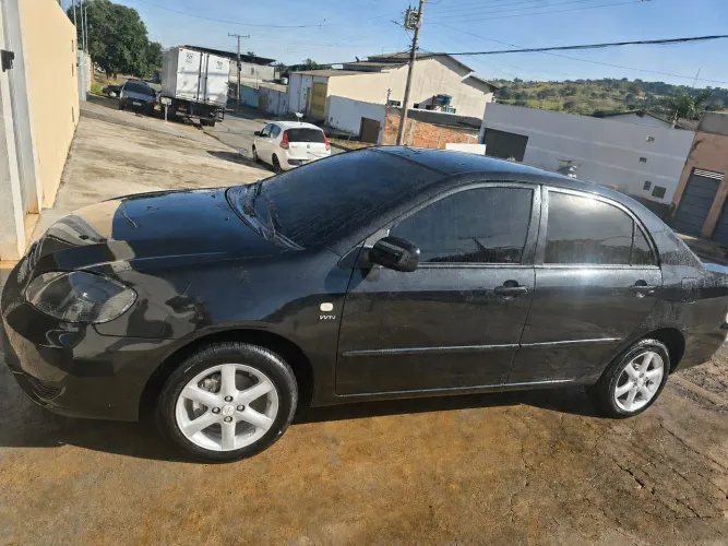 Toyota Corolla XEI 1.8/1.8 Flex 16V Aut. 2004