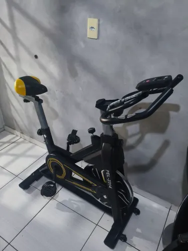 Bicicleta Spinning PELEGRIN