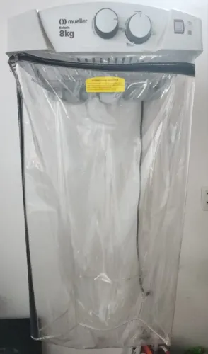 Secadora de Roupa Mueller Solaris 8Kg 127V