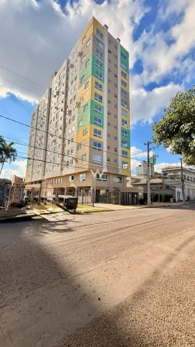 Apartamento mobiliado para alugar em Novo Hamburgo