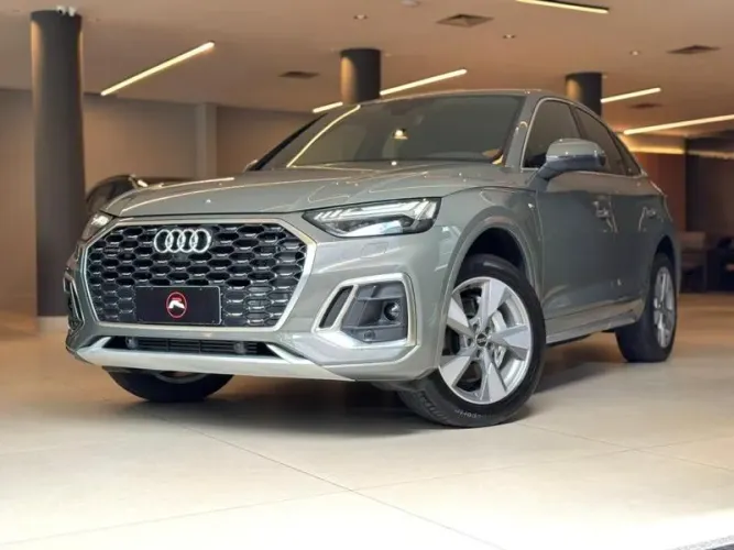 Audi Q5 SB Perf. 2.0 TFSIe S.tr. QT (hib.) 2023
