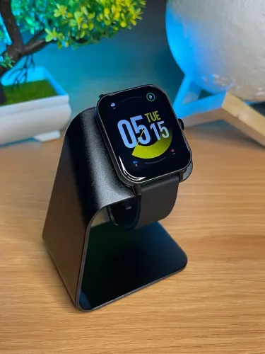 Smartwatch Colmi P81 Lacrado/NOVO | Chamadas Bluetooth | Bateria 5 dias |  Resistente Água