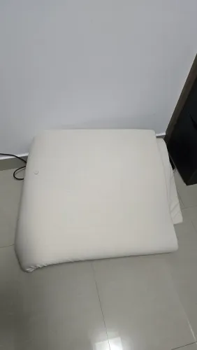 Pillow top QUEEN SIZE - LÁTEX (borracha natural)