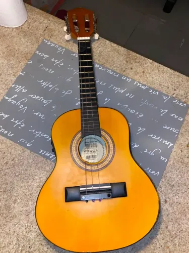 cavaquinho vogga eletroacústico
