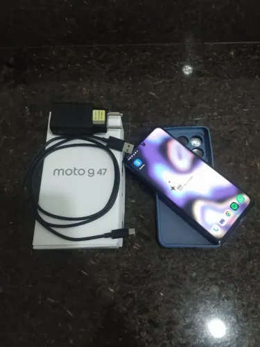 Motorola Moto G47 128GB C/ NF